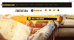 Desktop Screenshot of insuranceking.com